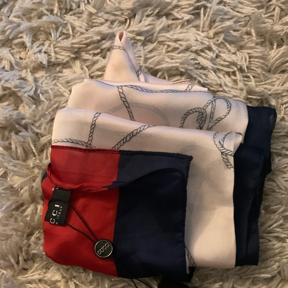 Gucci scarf - Picture 3 of 4